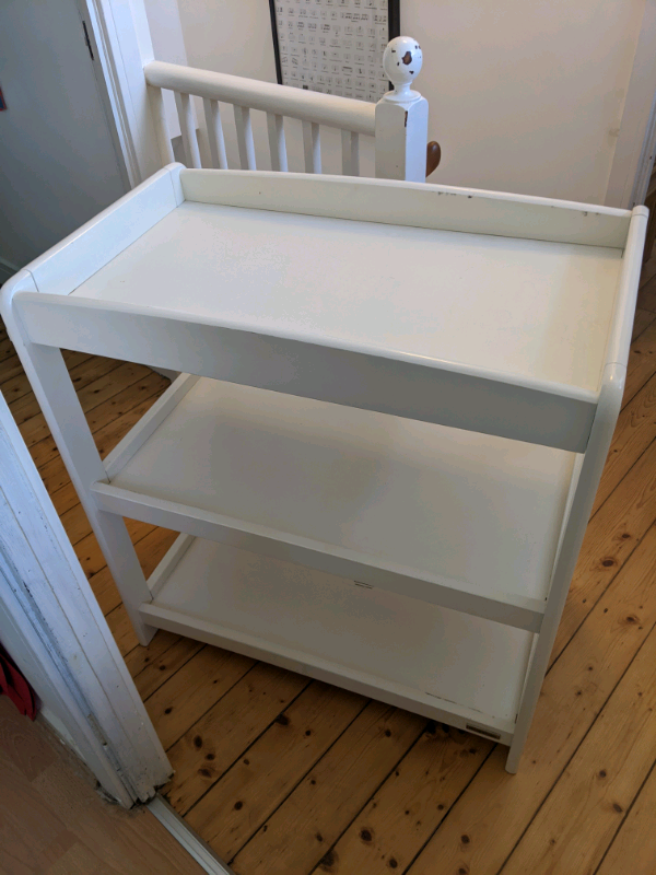 mamas and papas aruba changing unit